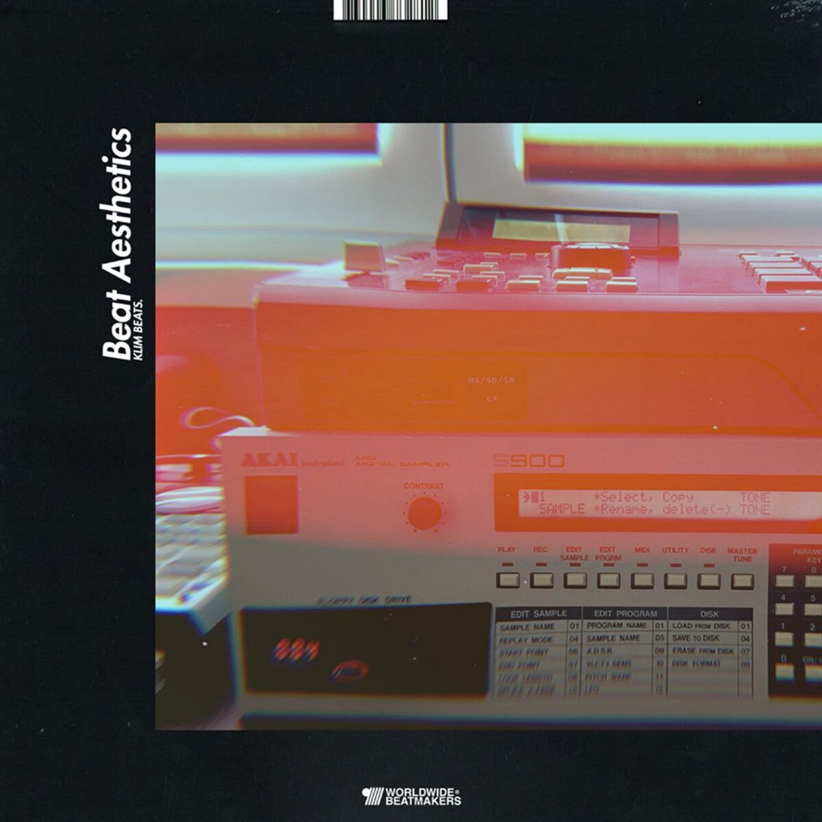 Album cover of Beat Aesthetics