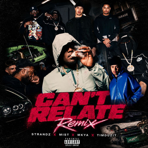 Can't Relate (Remix)