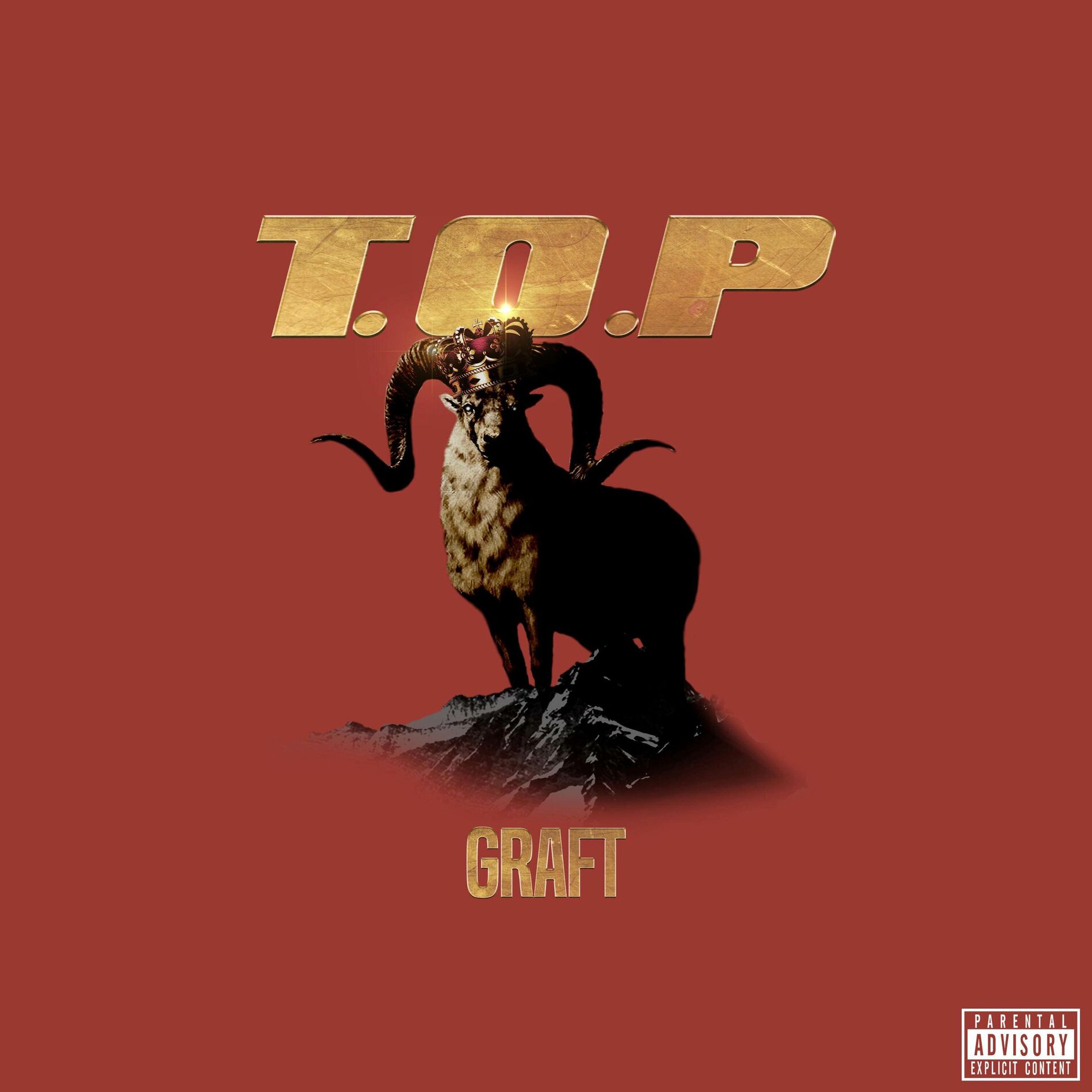 Album cover of T.O.P