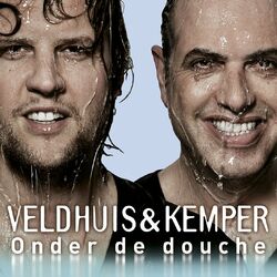 Cover of Onder De Douche