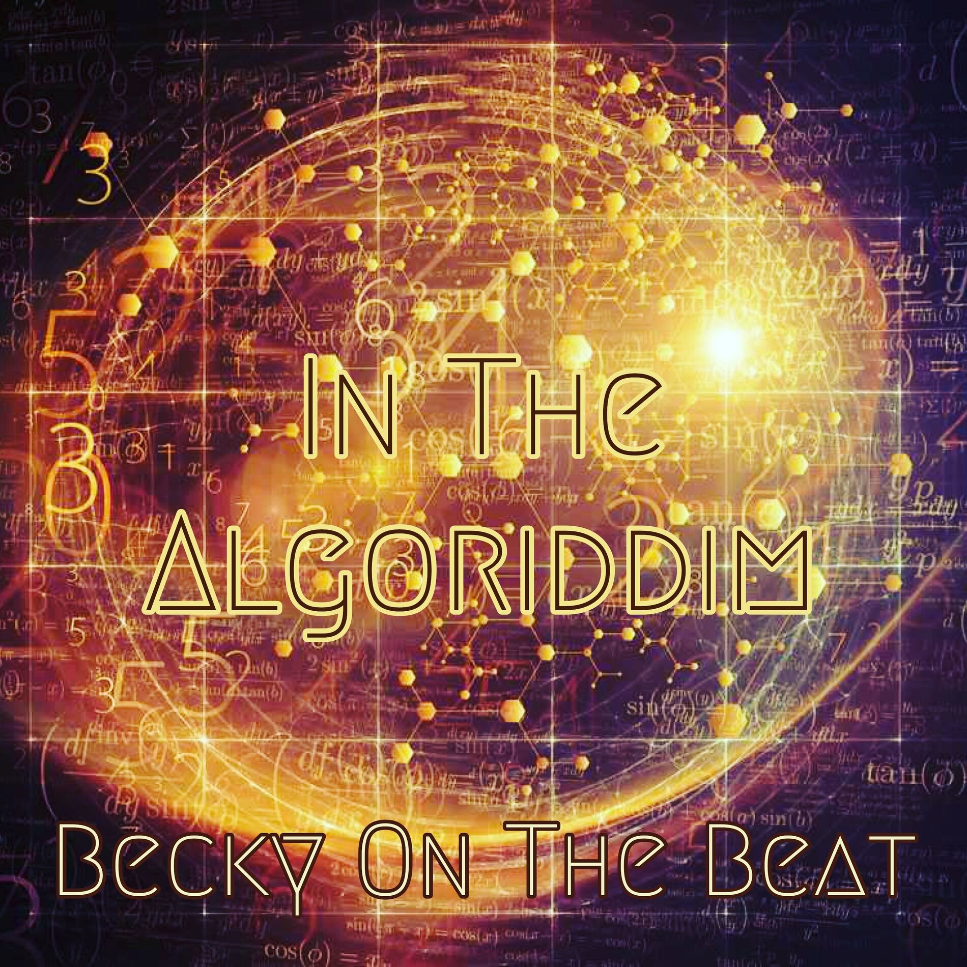 Album cover of In the Algoriddim