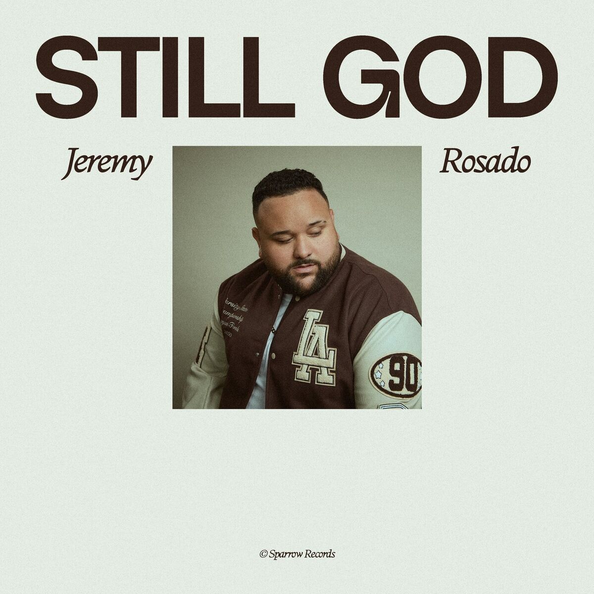 Album cover of Still God