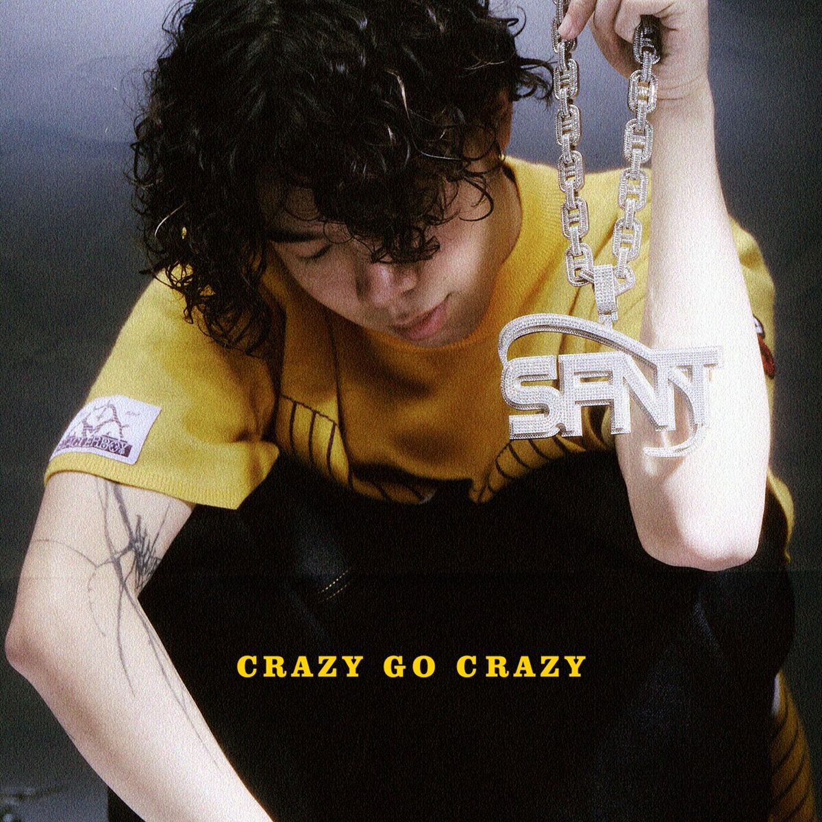 Album cover of Crazy Go Crazy
