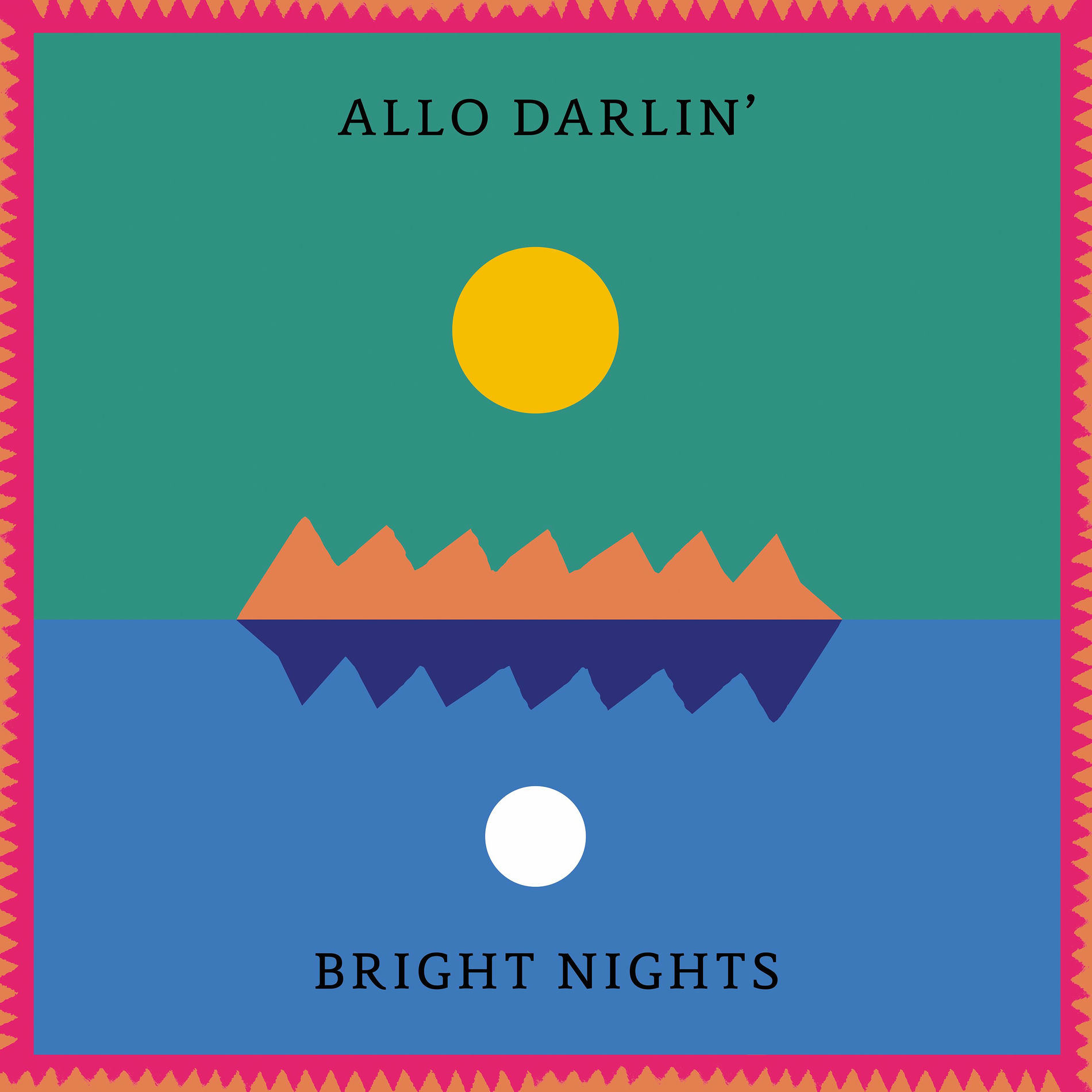 Album cover of Bright Nights