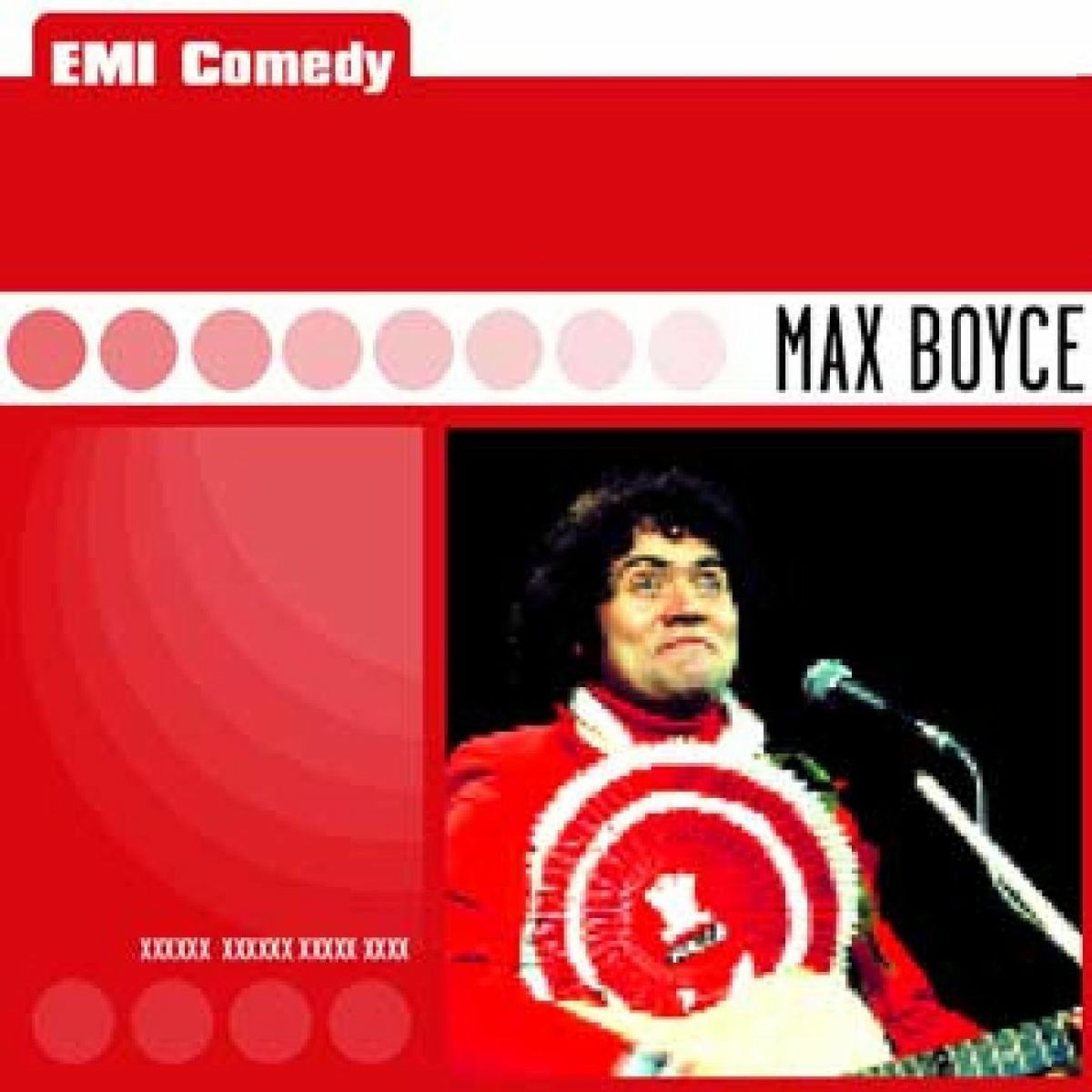 Album cover of EMI Comedy
