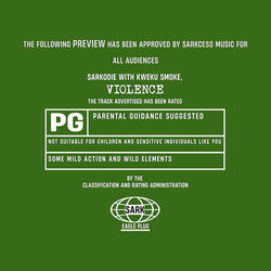 Violence (feat. Kweku Smoke)