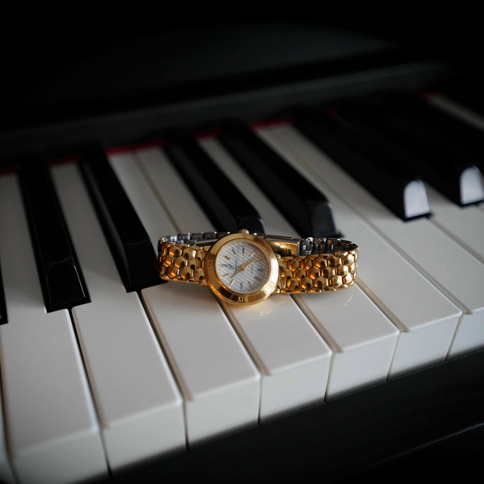 Album cover of Day One & Cornfield Chase (from Interstellar) [Piano arrangement]