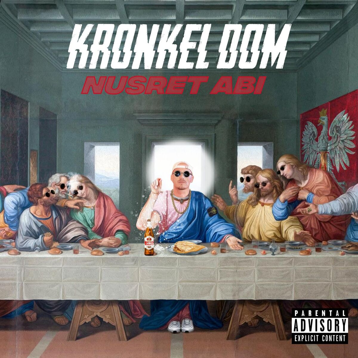 Album cover of Nusret Abi