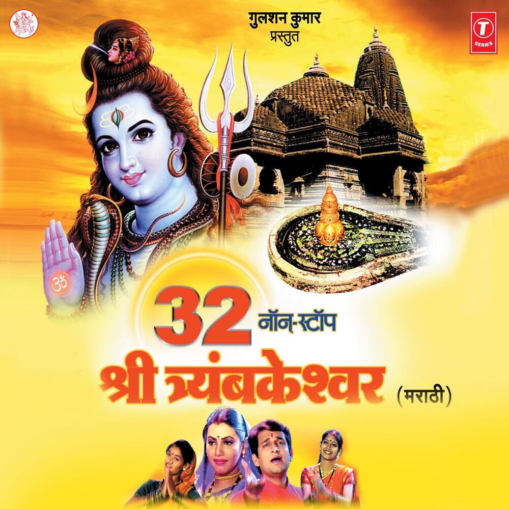 Picture of 32 Non-Stop Shri Trimbakeshwar