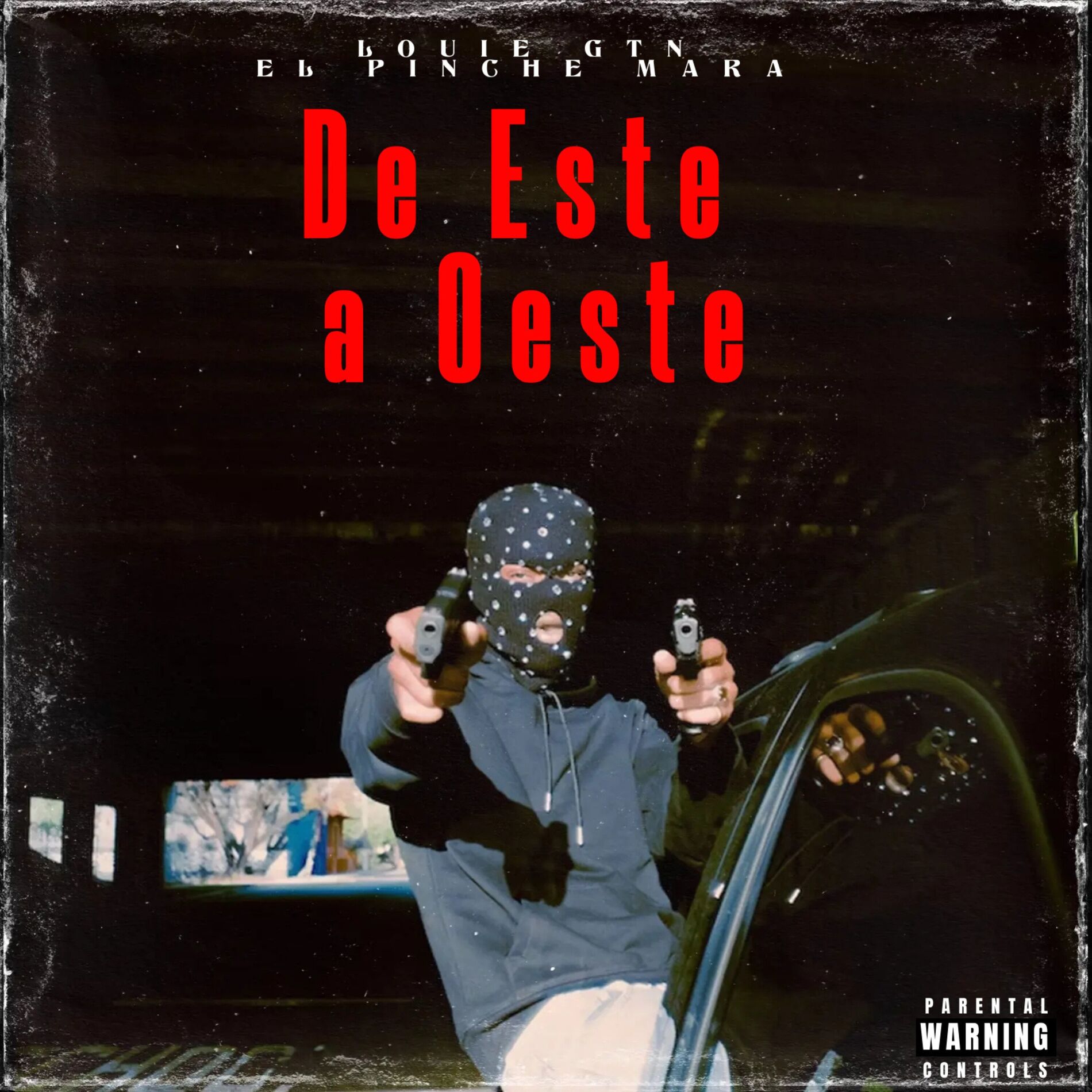 Album cover of De Este a Oeste