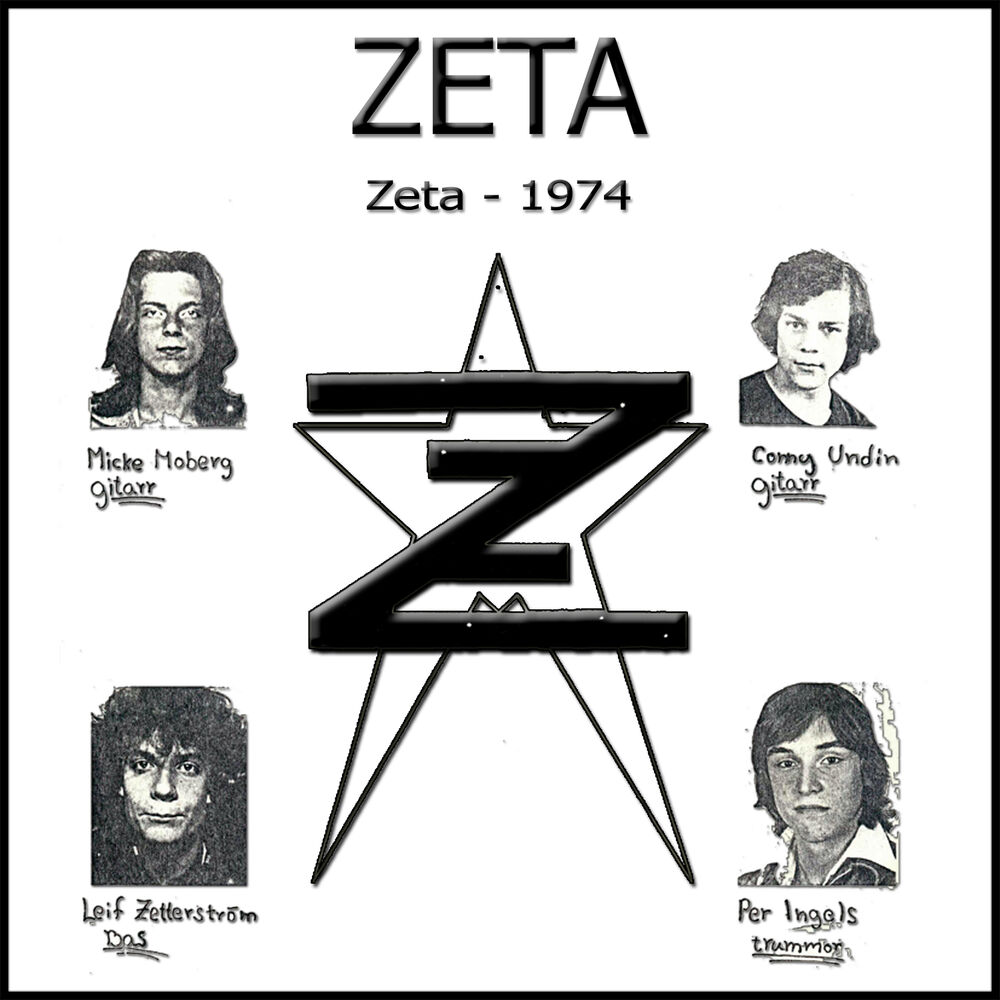 Picture of Zeta - 1974
