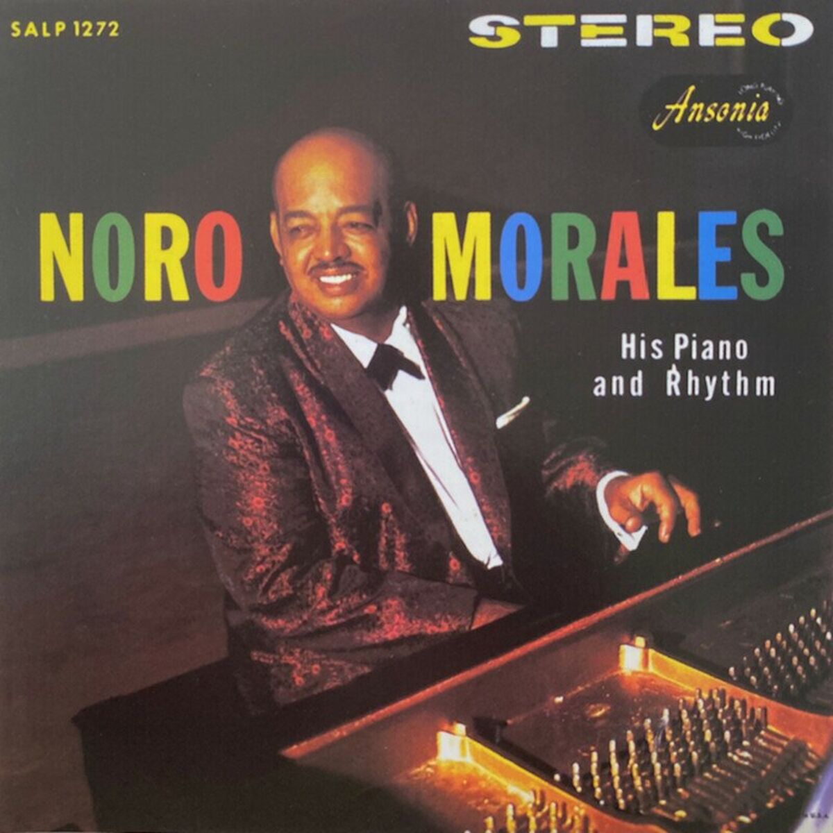 Album cover of His Piano and Rhythm