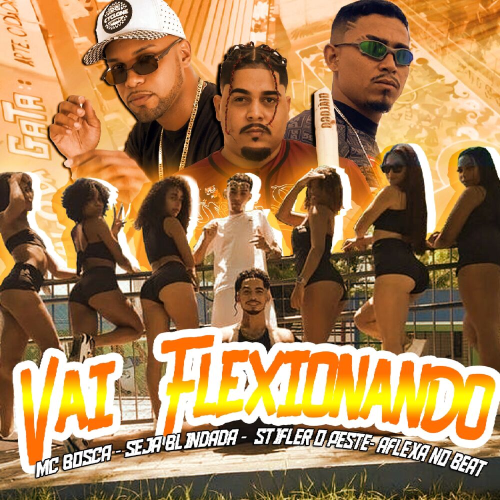 Picture of Vai Flexionando