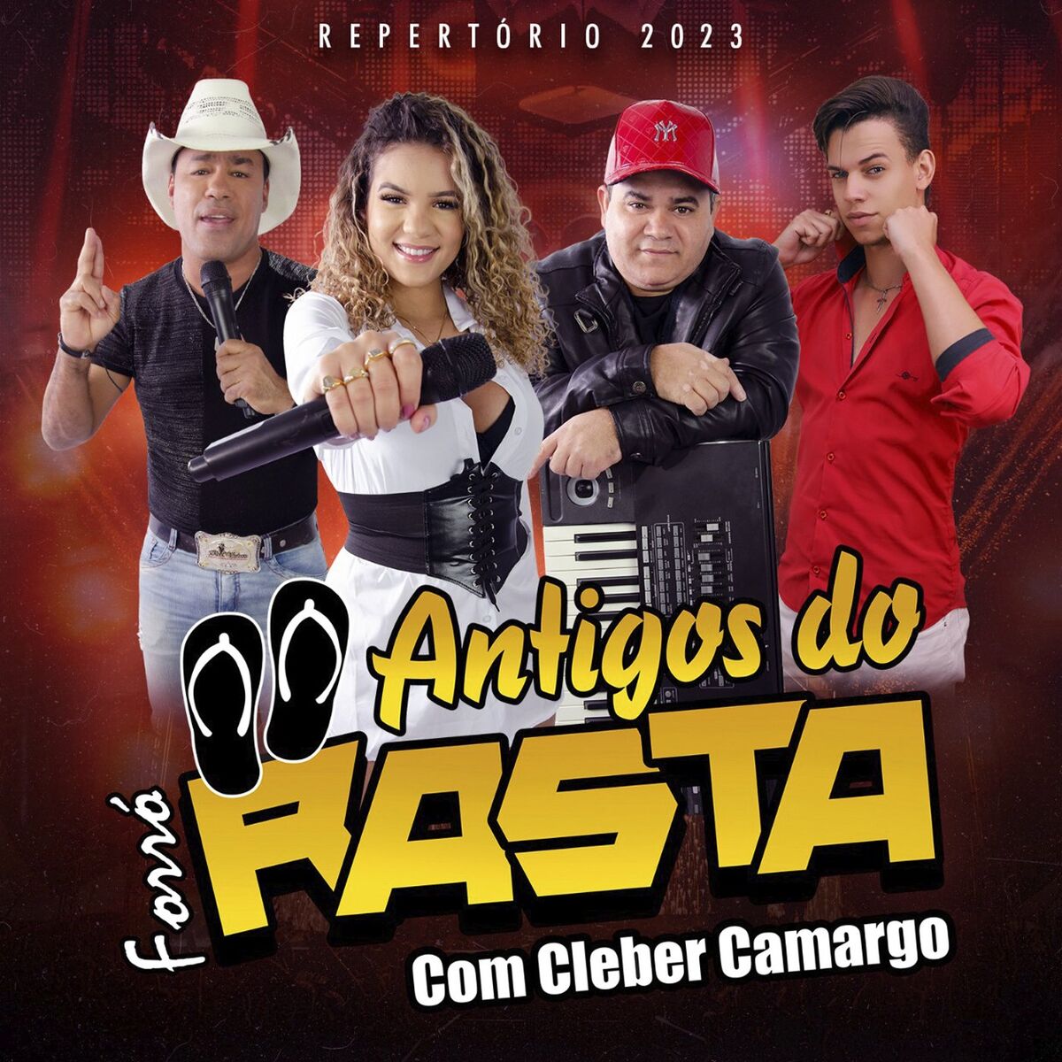 Album cover of Repertorio 2023