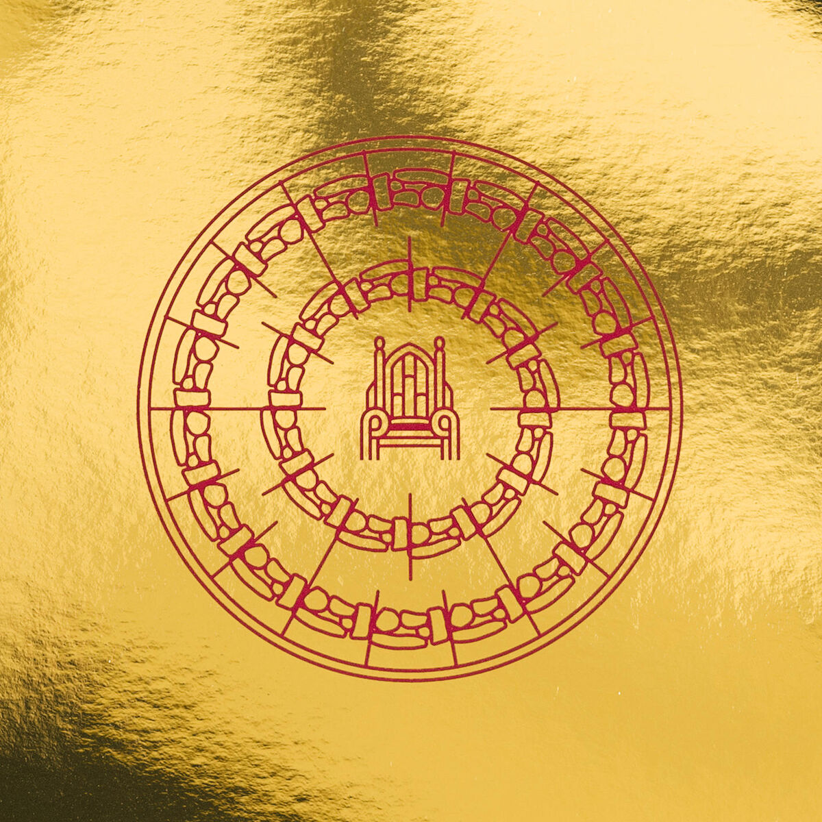 Album cover of Hallelujah Here Below