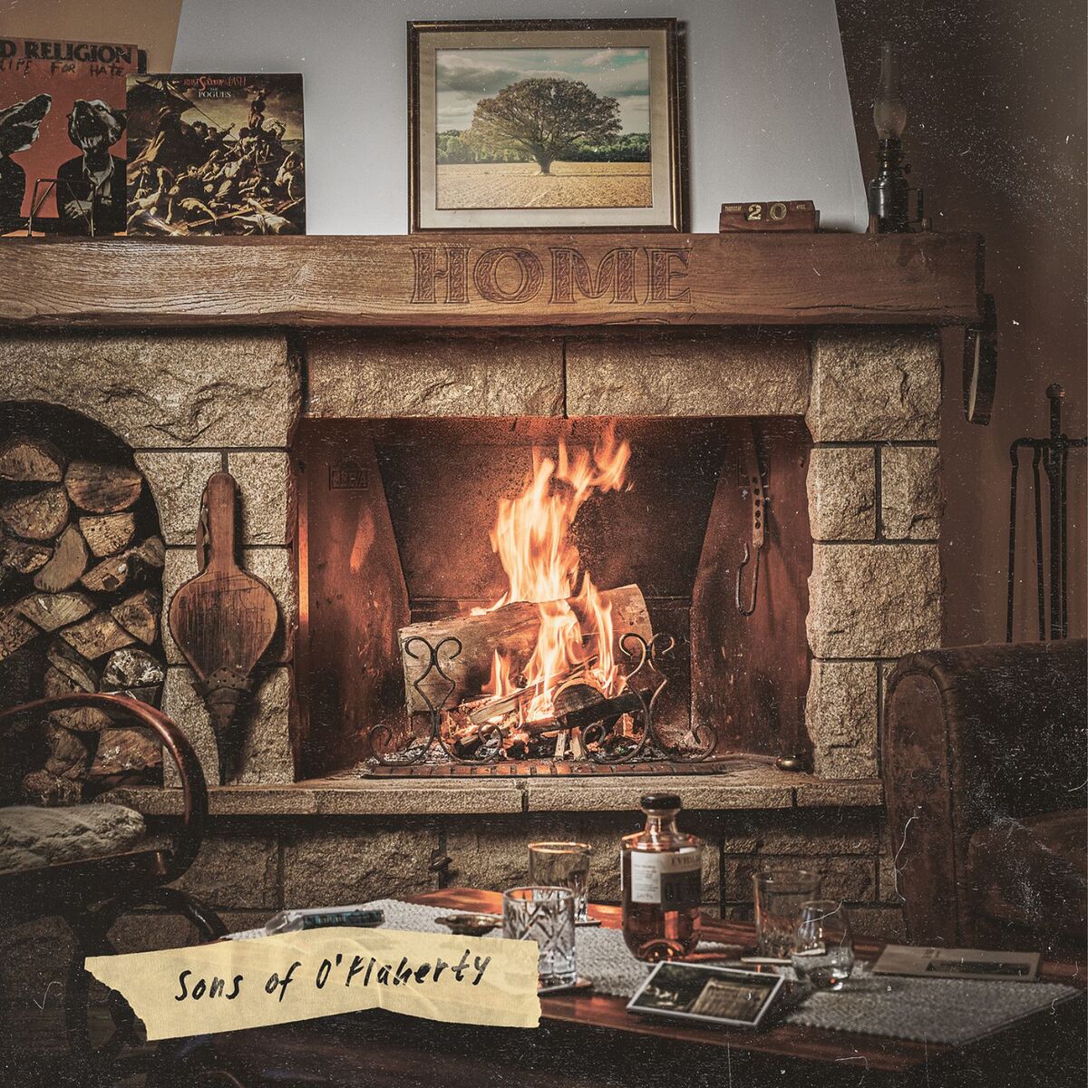 Album cover of Home