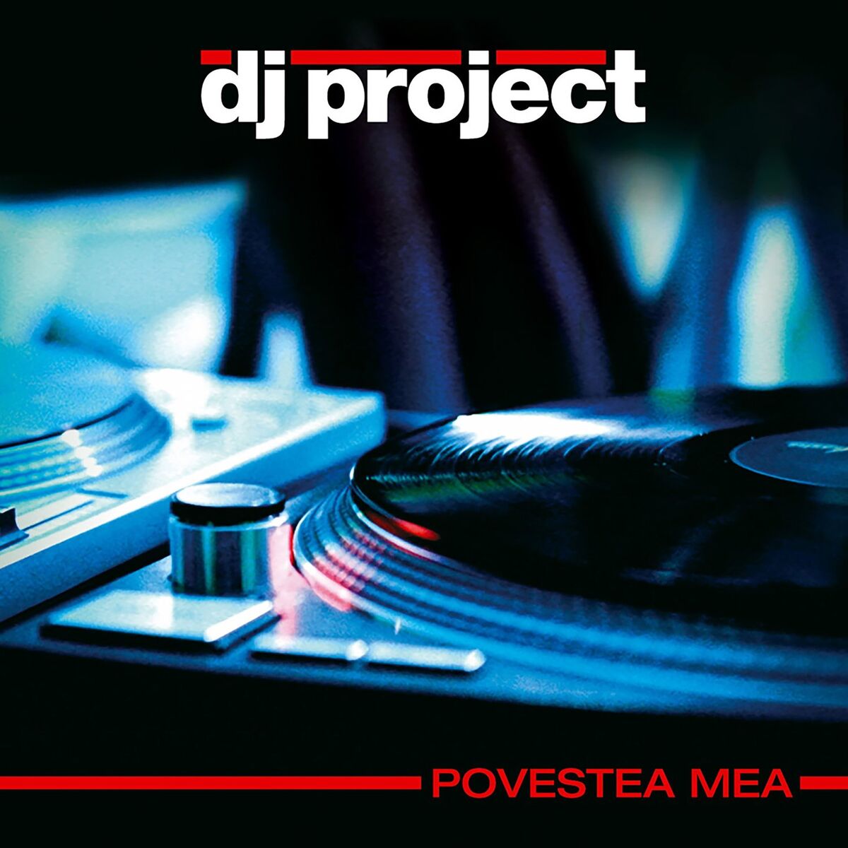 Album cover of Povestea mea