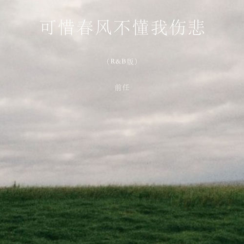 可惜春风不懂我伤悲 (R&B版)