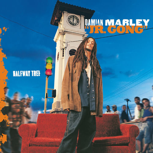 【レア】Damian Marley - Halfway Tree (2LP) 500x500.jpg