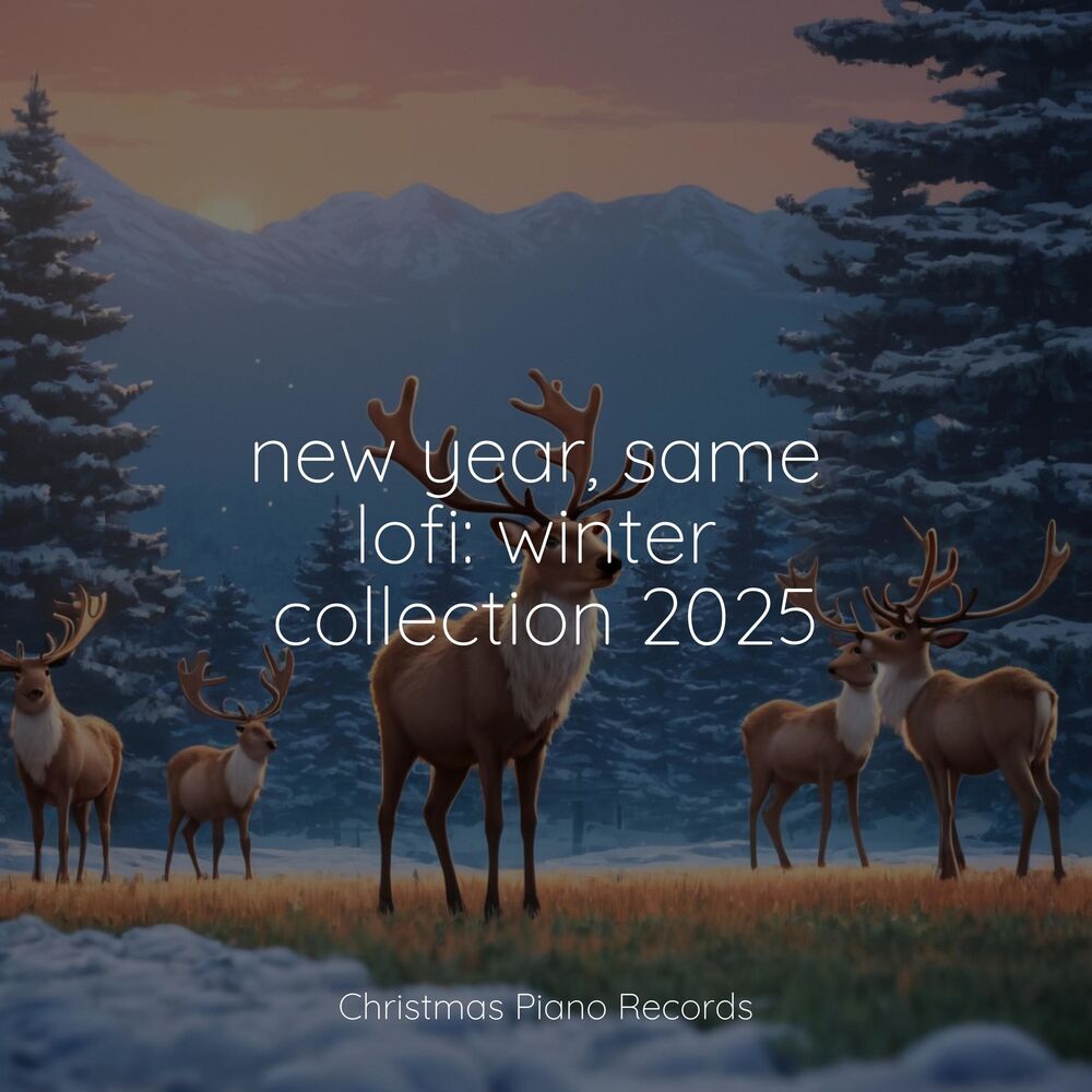 Picture of new year, same lofi: winter collection 2025