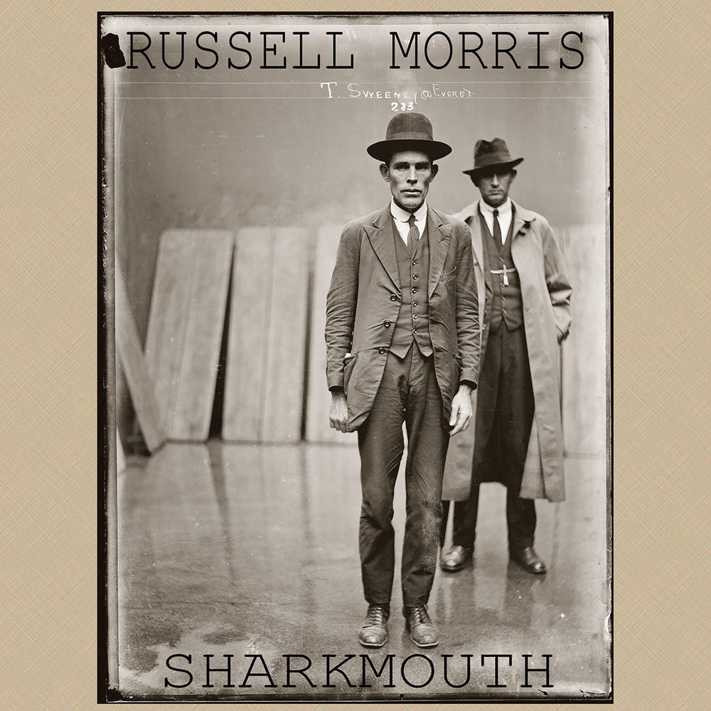 Album artwork for Squizzy by Russell Morris