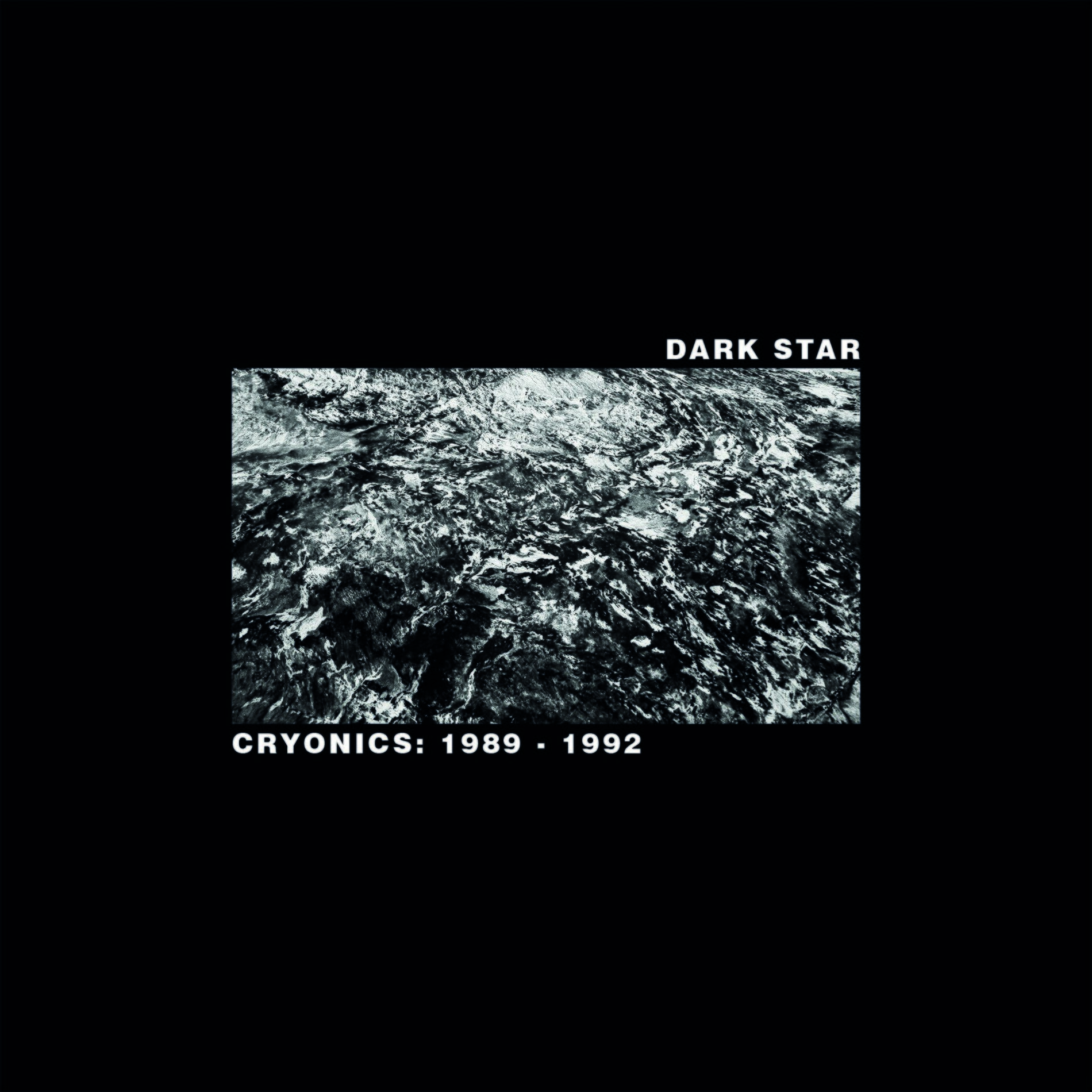 Album cover of Cryonics 1989 - 1992