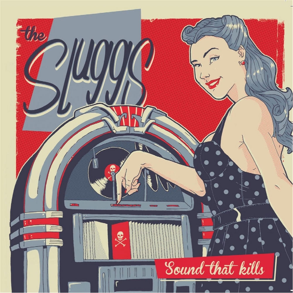 Album artwork for Tailed Boy by The Slugg