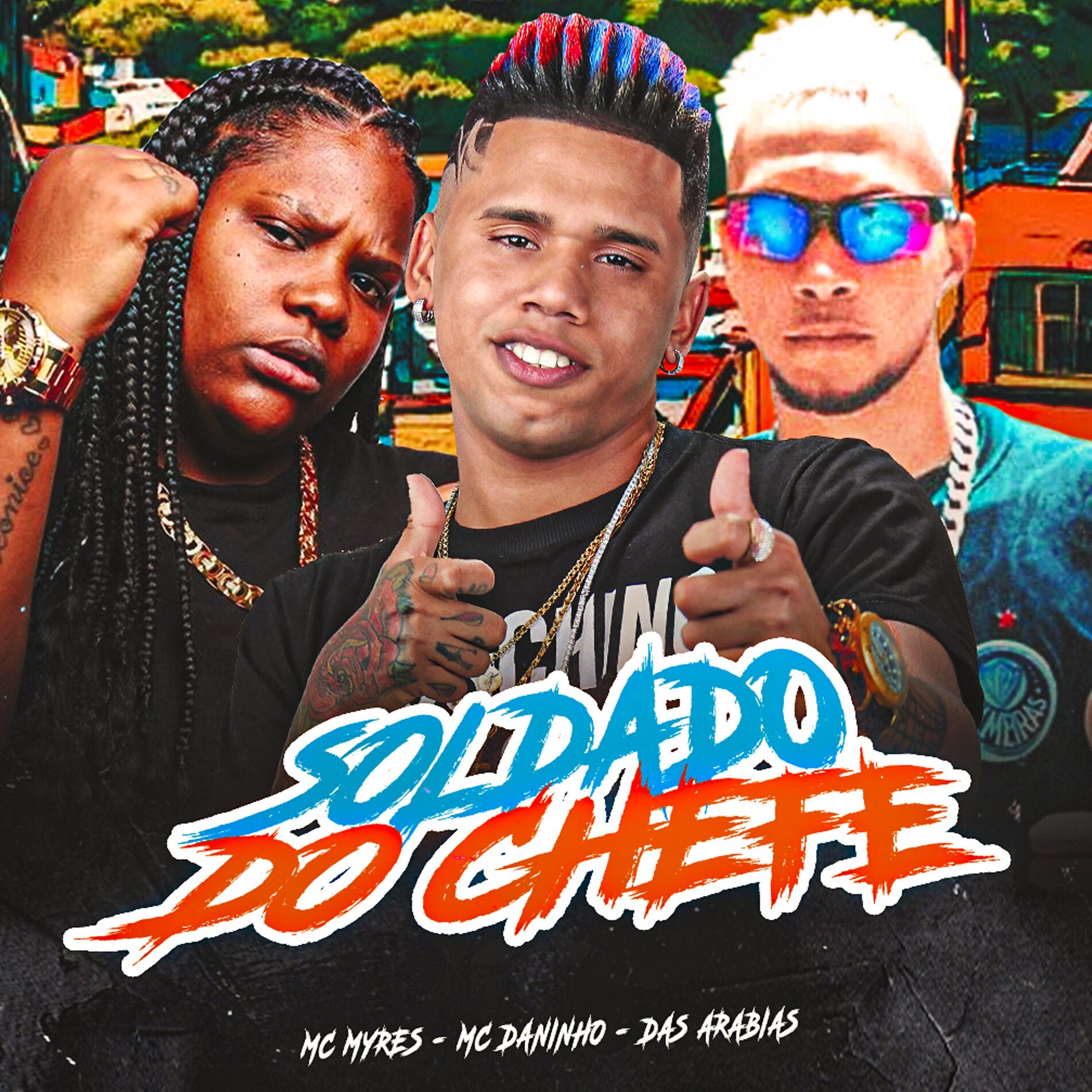Album cover of Soldado do Chefe