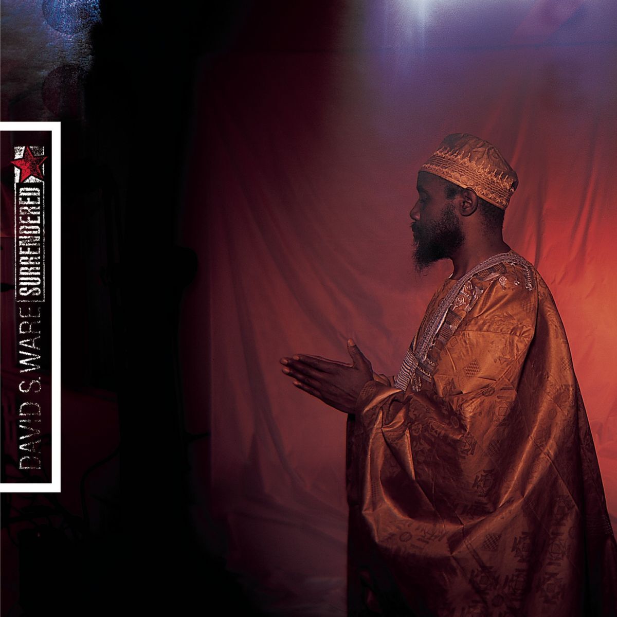 Album cover of Surrendered