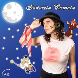 Cover of Señorita Cometa