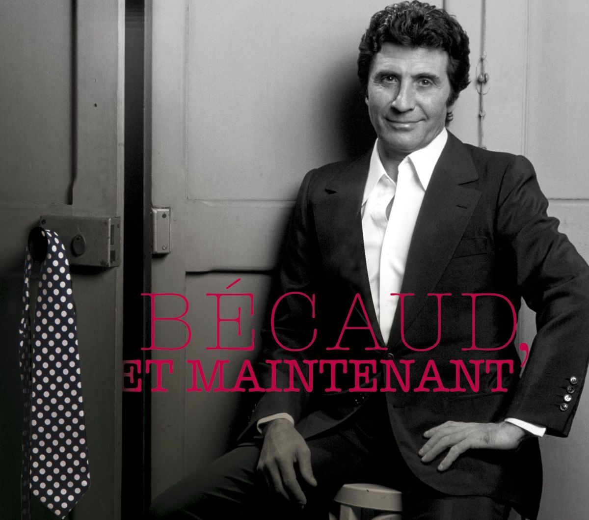 Album cover of Je reviens te chercher