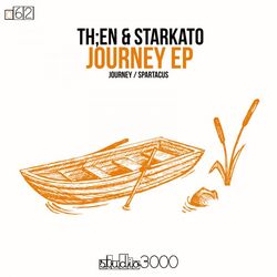 Cover of Journey EP