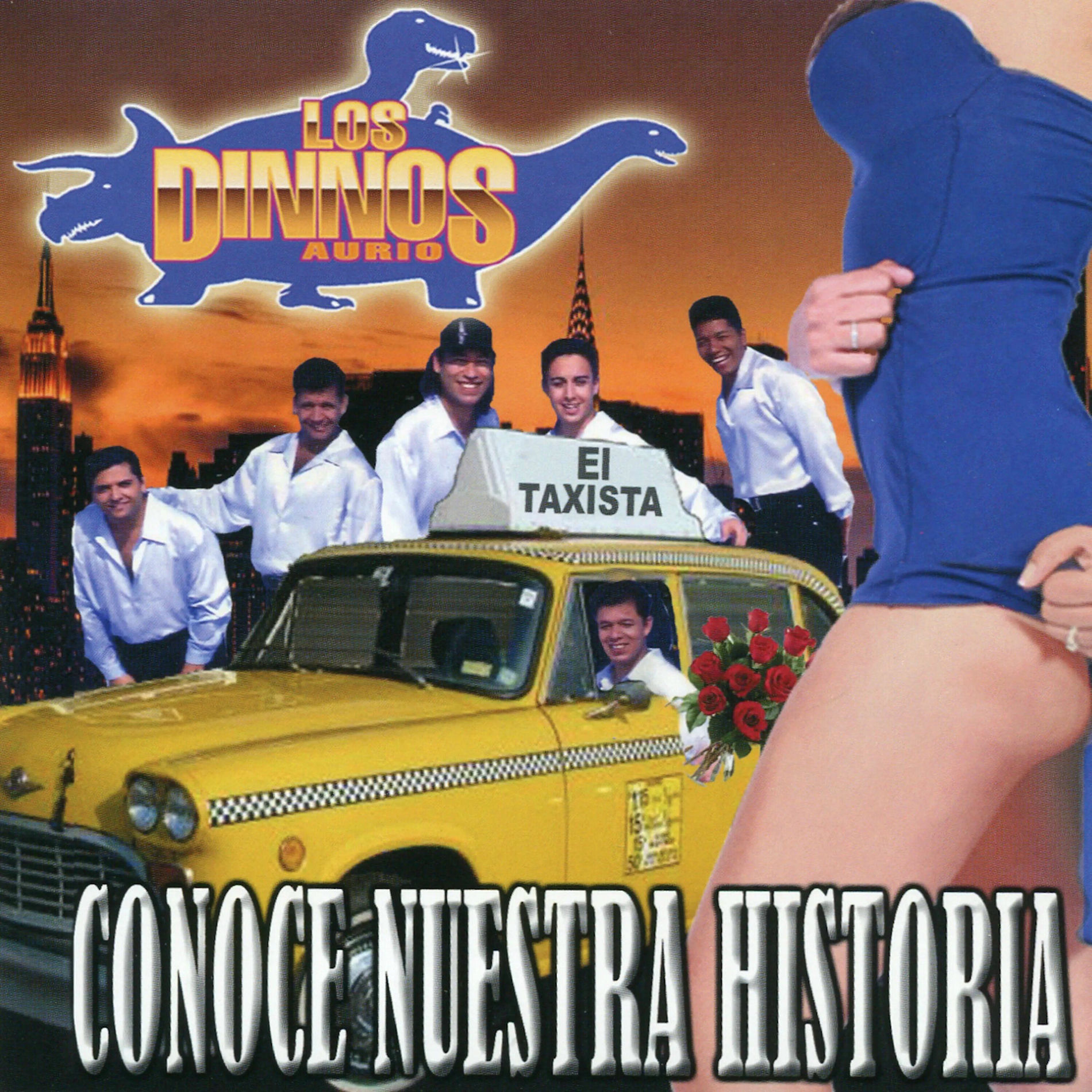 Album cover of Conoce Nuestra Historia