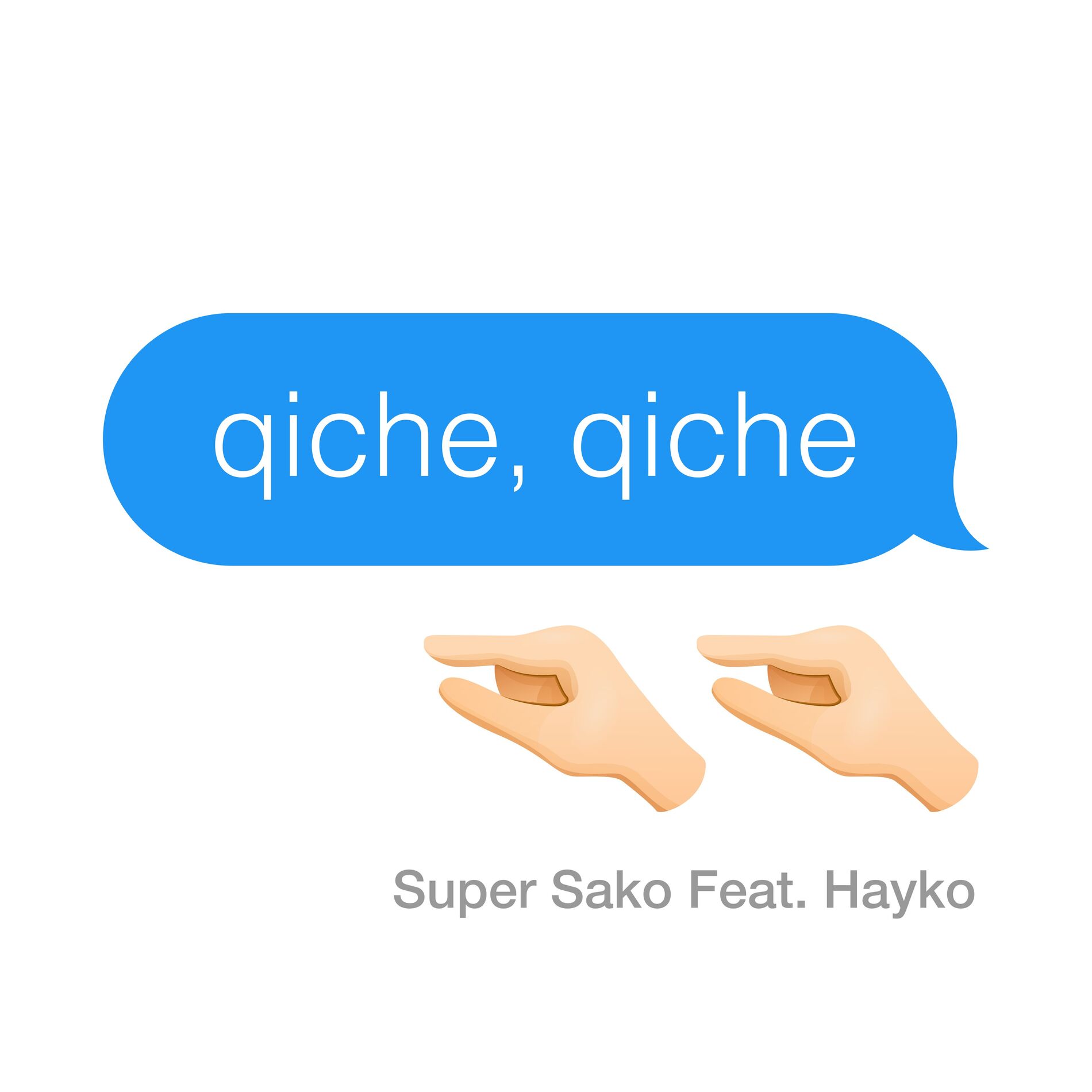 Album cover of Qiche Qiche (feat. Hayko)