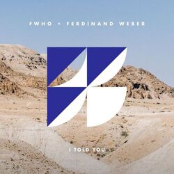 Cover of I Told You