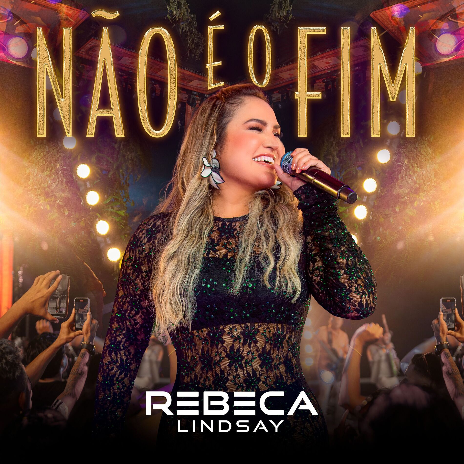 Album cover of Não É o Fim