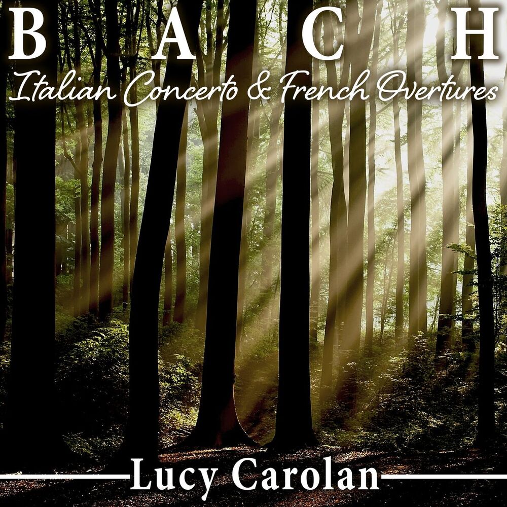 Picture of Bach: Italian Concerto & French Overtures