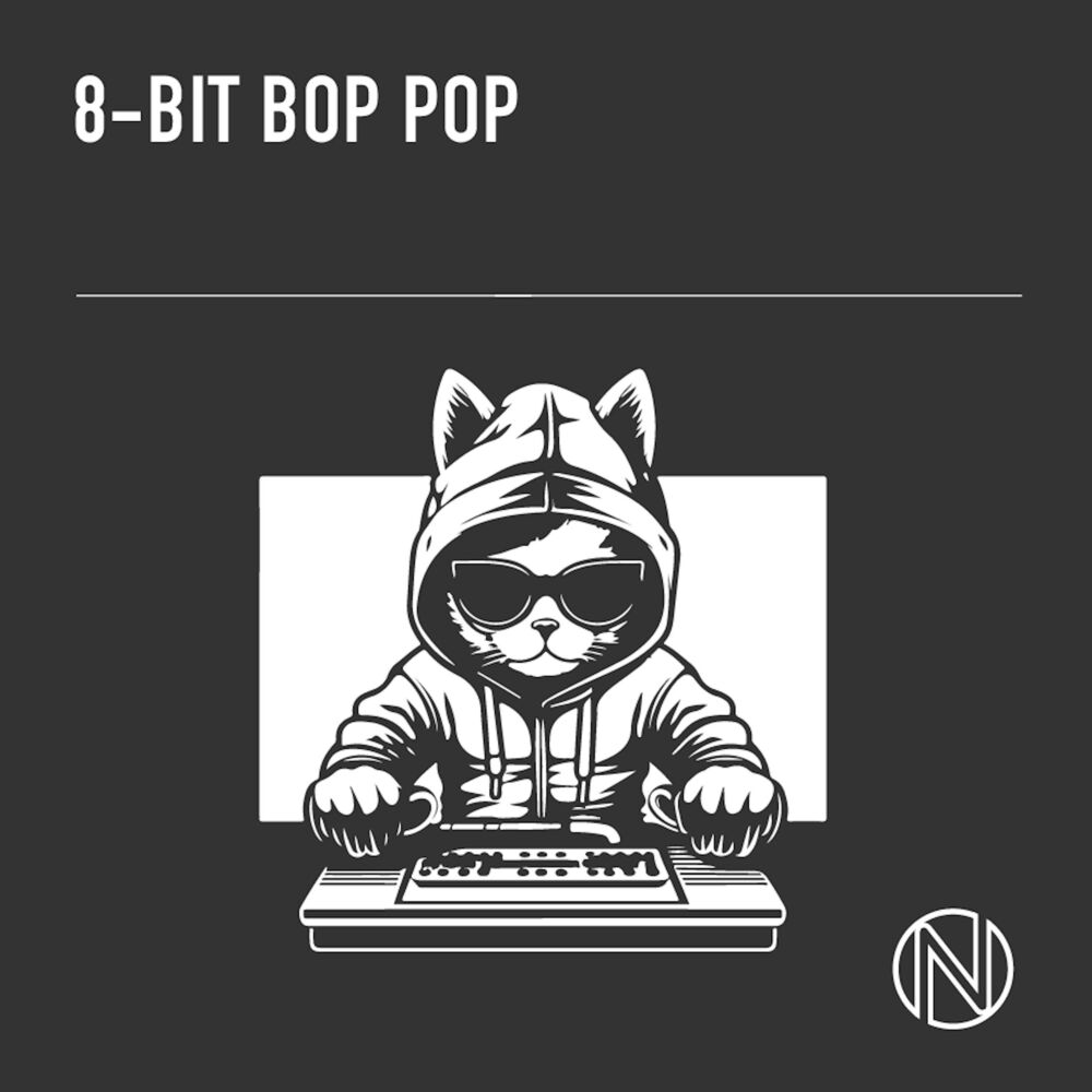 Picture of 8-bit Bop Pop