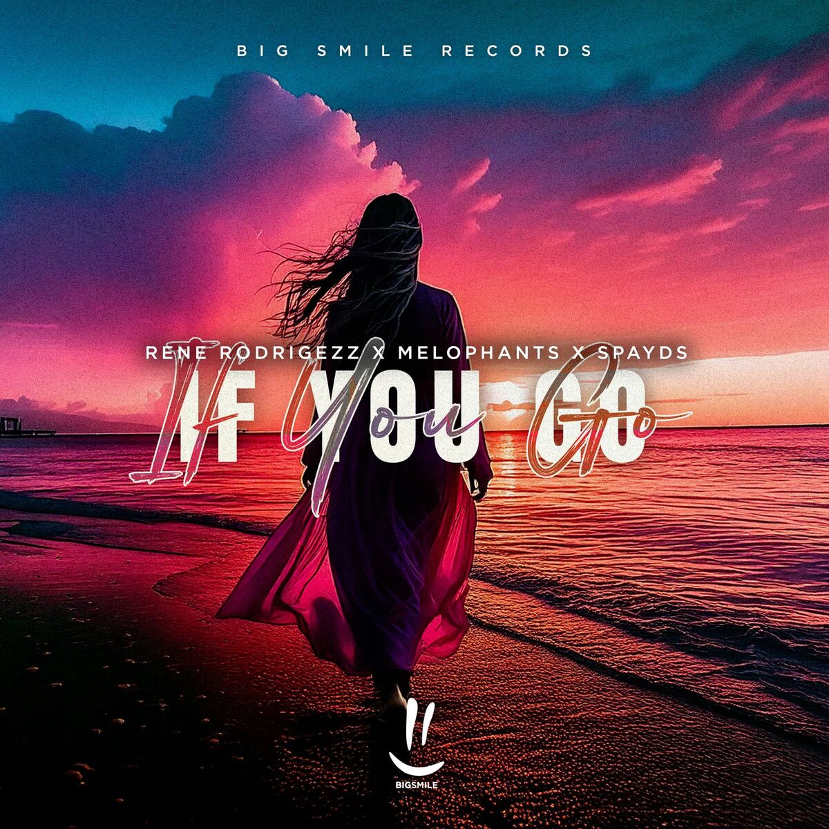 Album cover of If You Go