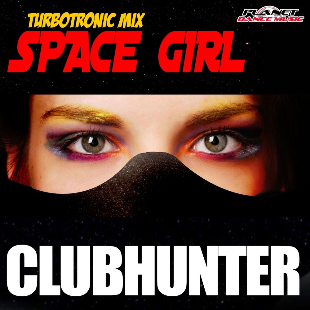 Picture of Space Girl (Turbotronic Mix)