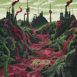 Cover of SLICKSLIMECITY