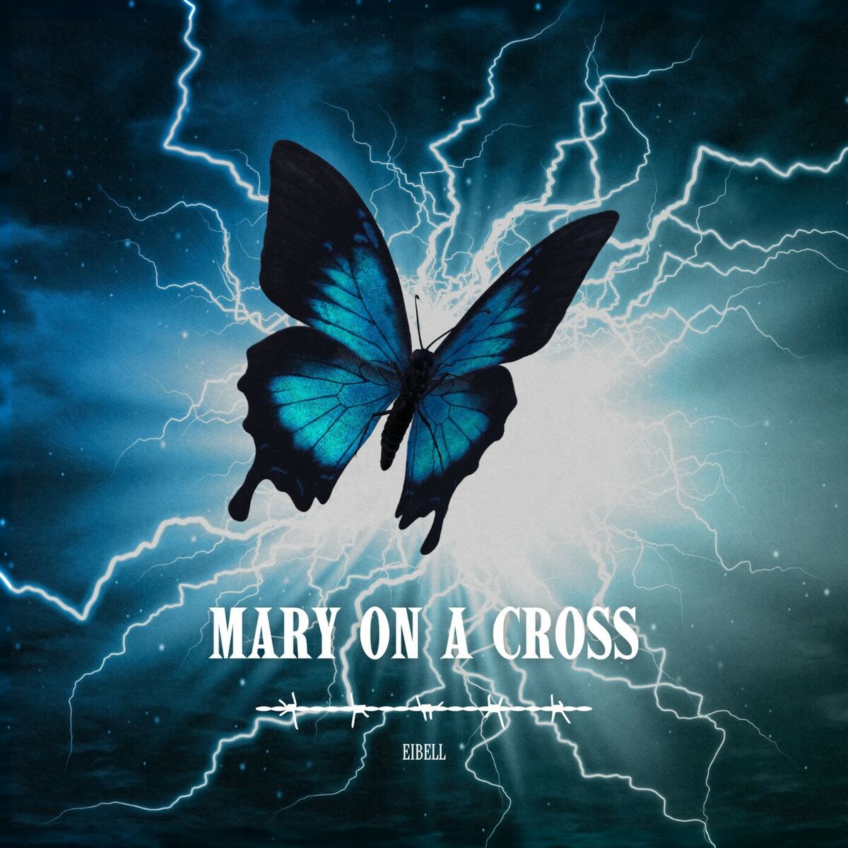 Album cover of Mary On A Cross