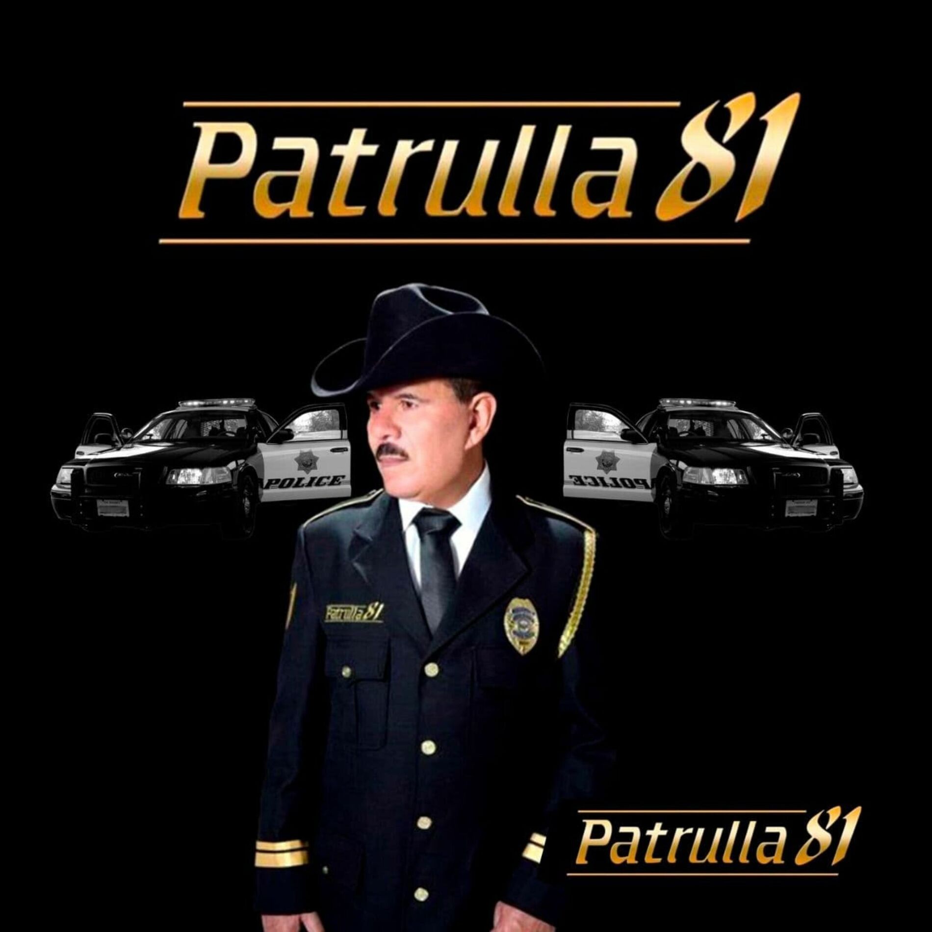Album cover of Patrulla 81