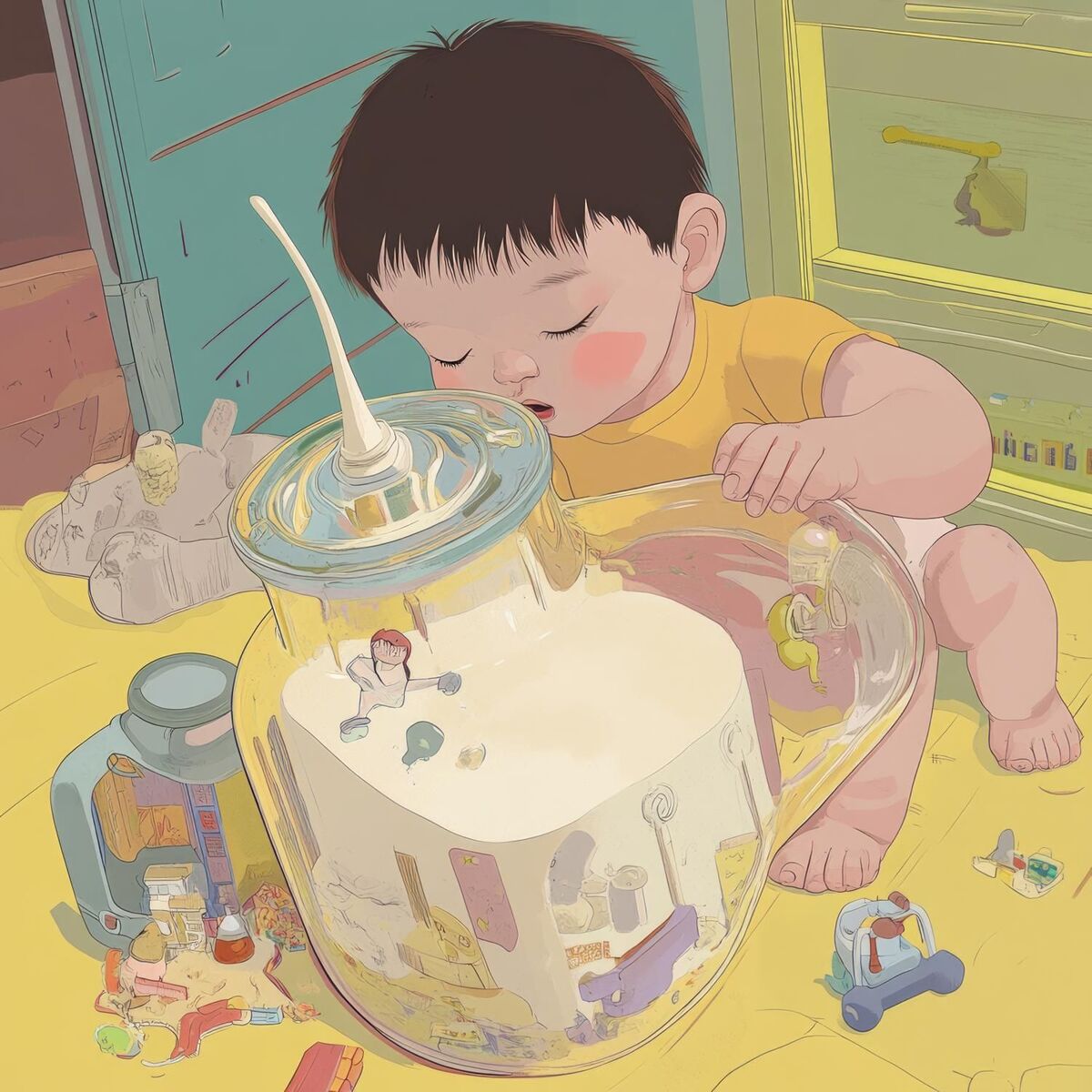 Album cover of 音楽を通じて未生まれの子と結びつく