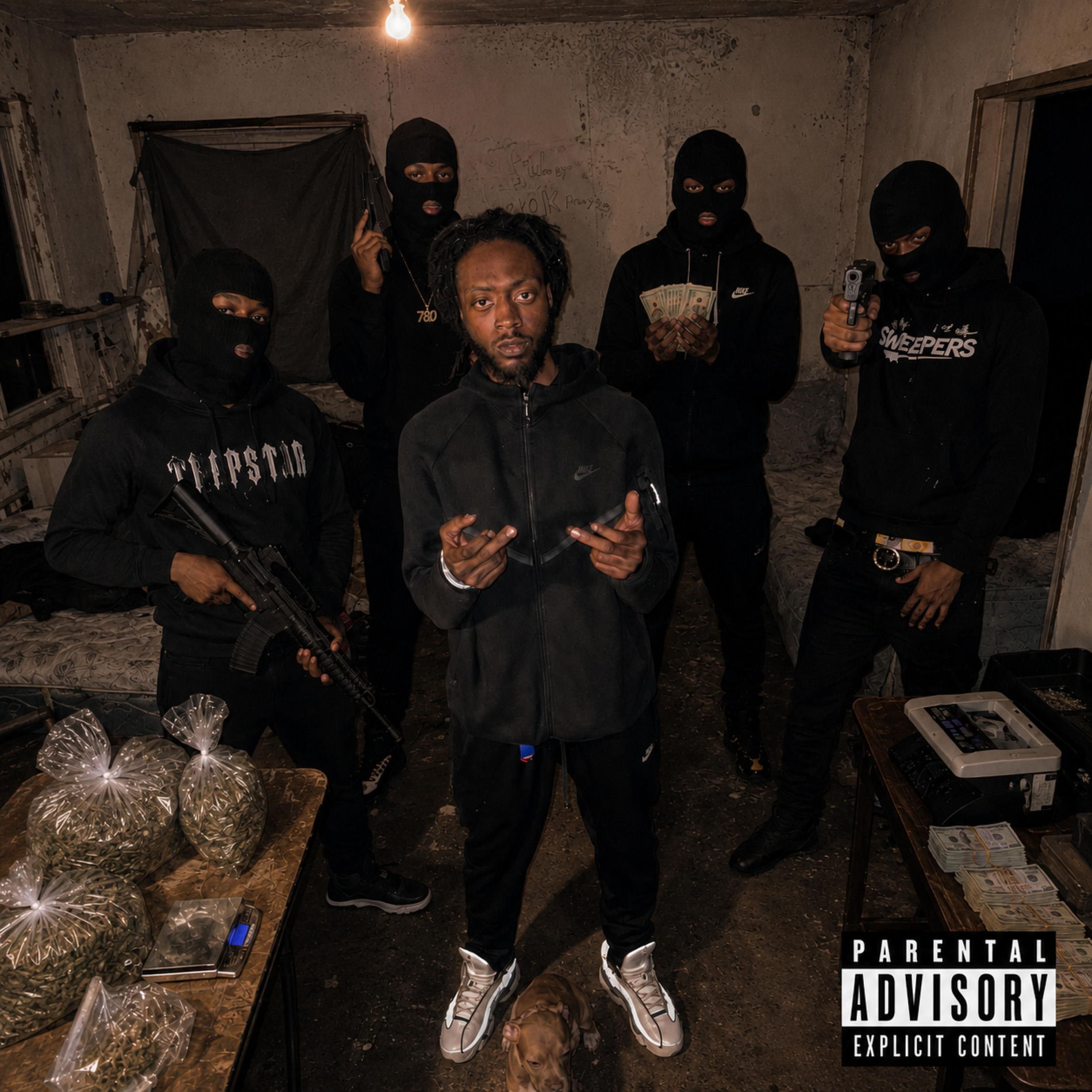 Album cover of Tap Da Button (feat. SKO)