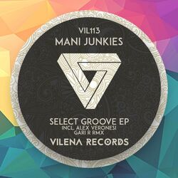 Cover of Select Groove
