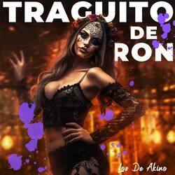 Cover of Traguito De Ron