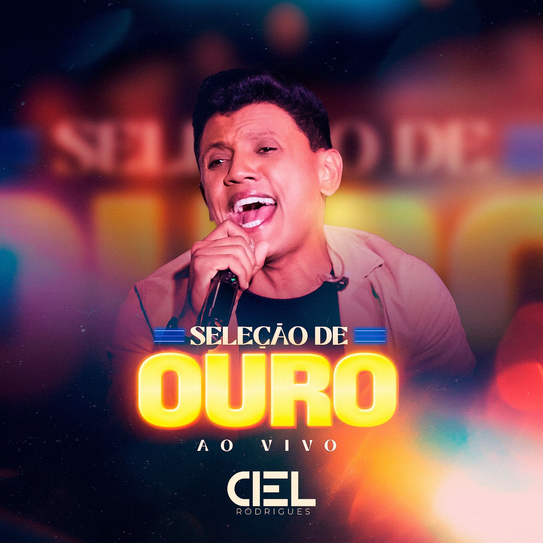 Album cover of Seleção de Ouro (Ao Vivo)