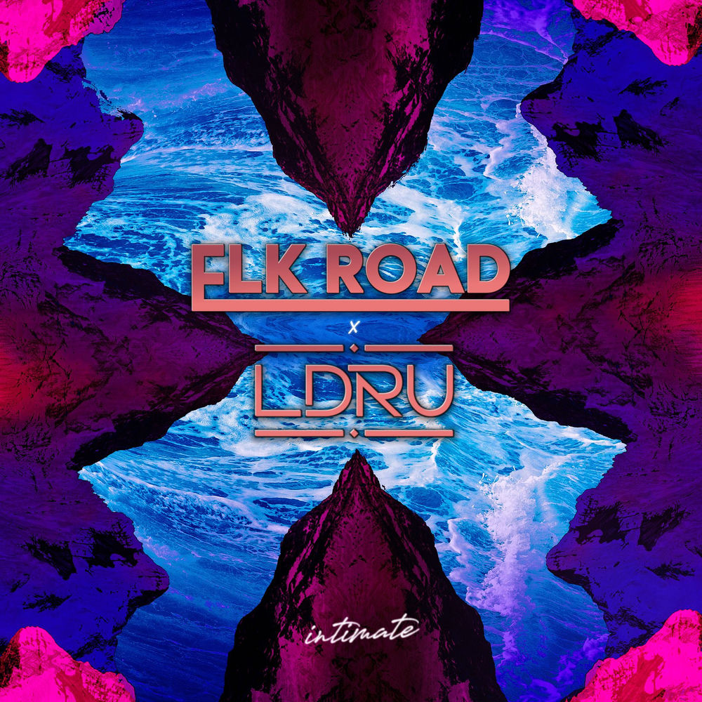 Album artwork for Intimate by L D R U