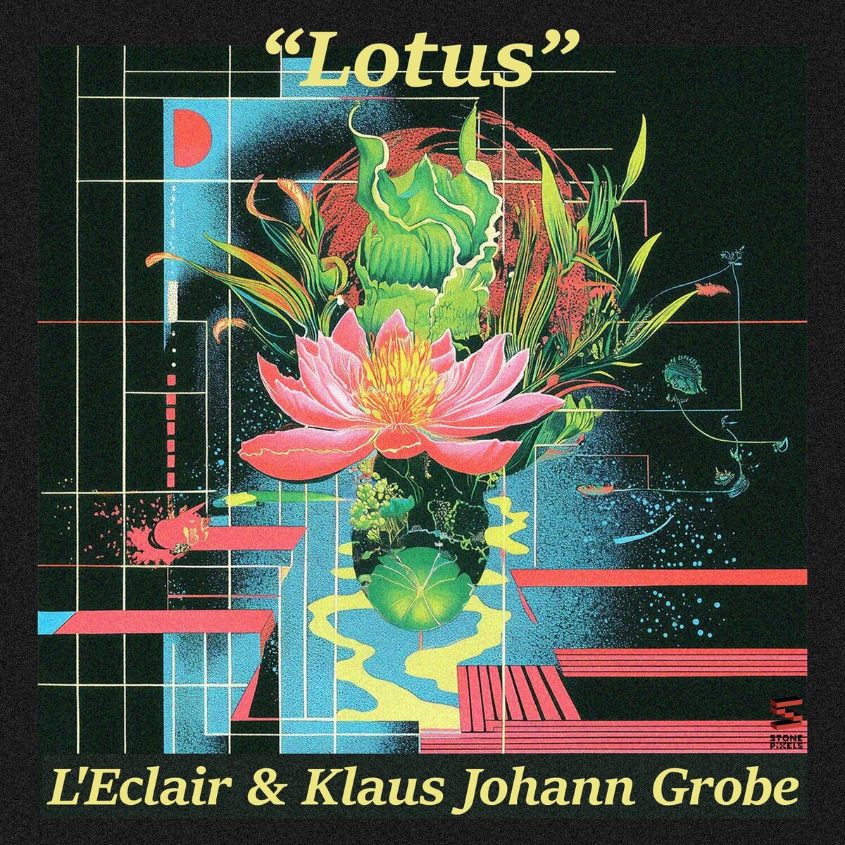 Album cover of Lotus